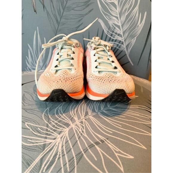 Nike Air Winflo 11 Glacier Blue Bright Crimson SNEAKER running GYM SHOES women’s - Picture 3 of 9